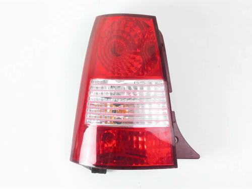 Used Left taillight KIA PICANTO I (SA) 1.1 CRDi (75 hp) 22329994