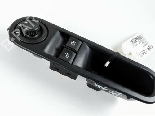 Used Left front window switch Left front window switch RENAULT TWINGO III (BCM_, BCA_) 1.0 SCe 75 (73 hp) 23994347 23994347