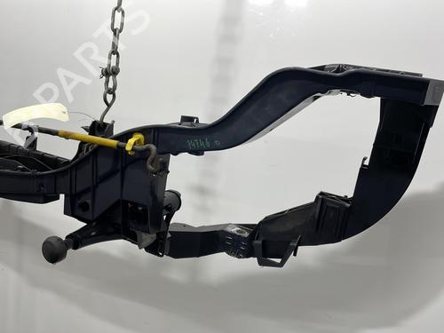 Frontplate/Frontkurv FORD GRAND C-MAX (DXA/CB7, DXA/CEU) 1.6 TDCi | BP30848271C72