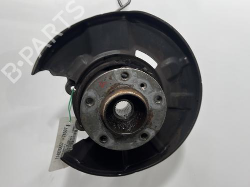 Used Left rear steering knuckle BMW 3 (E90) 320 d (177 hp) 30115680