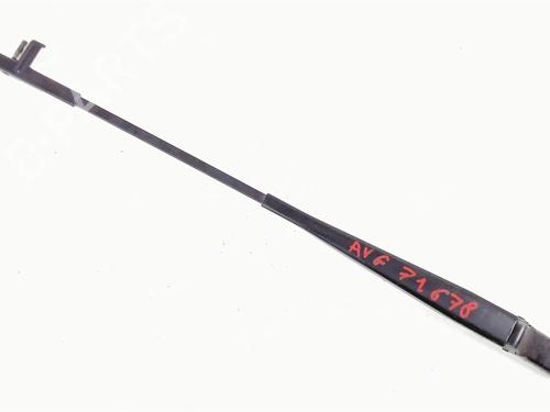 Used Front windshield wiper arm Front windshield wiper arm VW TOURAN (1T1, 1T2) 1.9 TDI (105 hp) 20427717 20427717