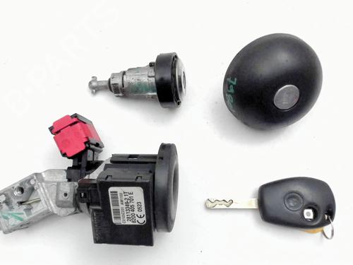 Ignition barrel RENAULT TWINGO II (CN0_) | BP36526152M48 - Image 5