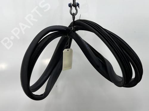 Used Rubber door seal RENAULT ZOE (BFM_) ZOE (88 hp) 27163859