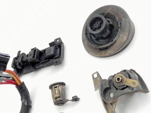 Ignition barrel CITROËN BERLINGO / BERLINGO FIRST MPV (MF_, GJK_, GFK_) 2.0 HDI 90 (MFRHY) | BP31074534M48 