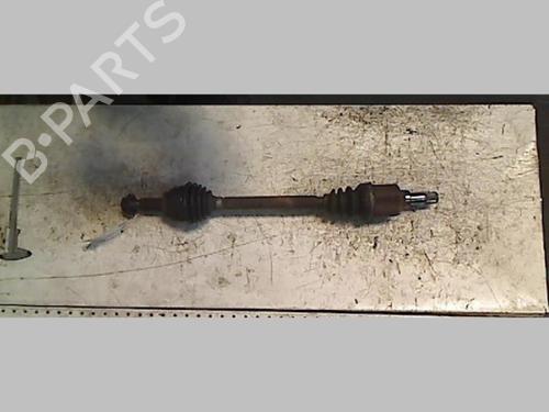 Used Left front driveshaft FORD FIESTA V (JH_, JD_) 1.6 16V (100 hp) 20458723