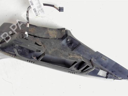 Left mirror RENAULT ESPACE III (JE0_) 2.2 12V TD (JE0E, JE0H, JE0P) | BP25265293C26 