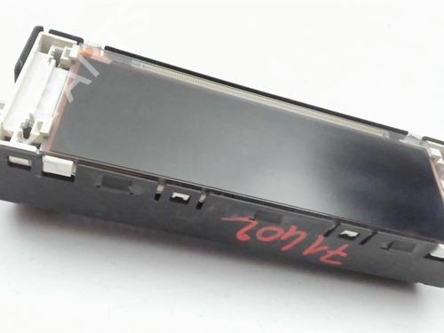 Used Display monitor Display monitor PEUGEOT EXPERT Van (VF3A_, VF3U_, VF3X_) 2.0 HDi 120 (120 hp) 20464337 20464337