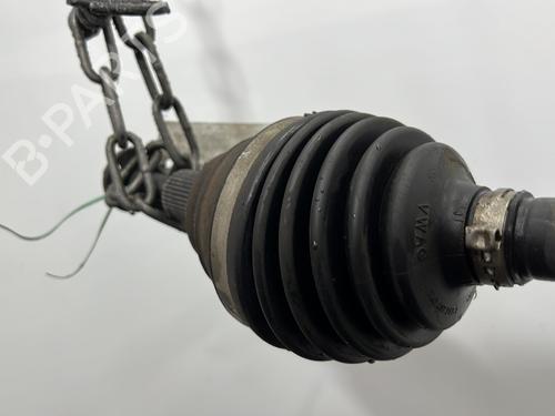 Used Left front driveshaft Left front driveshaft VW TOURAN (1T3) 1.6 TDI (105 hp) 33559985 33559985
