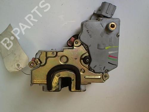 Front left lock NISSAN PRIMERA Hatchback (P11) 1.6 16V | BP20433498C98 