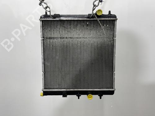 Used Water radiator PEUGEOT 207 (WA_, WC_) 1.4 16V (95 hp) 29921810