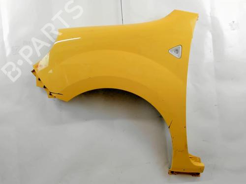 Left front fenders RENAULT KANGOO Express (FW0/1_) 1.5 dCi 70 (FW0A, KW0V) | BP20390478C41 