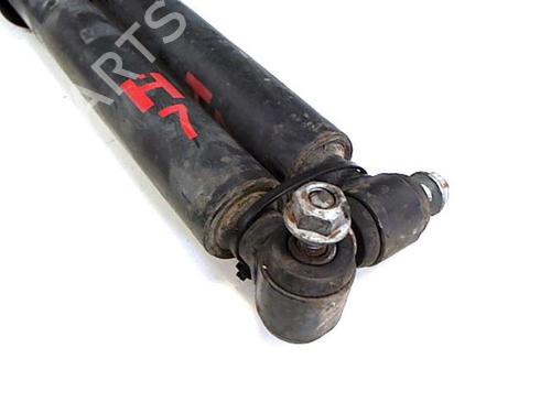 Right rear shock absorber MERCEDES-BENZ E-CLASS (W210) E 270 CDI (210.016) | BP20411750M19 