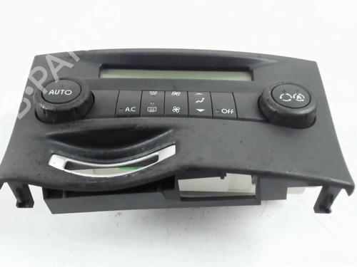 Used Climate control Climate control RENAULT LAGUNA II (BG0/1_) 2.0 16V (BG00, BG0K, BG0P, BG0W) (135 hp) 32138749 32138749