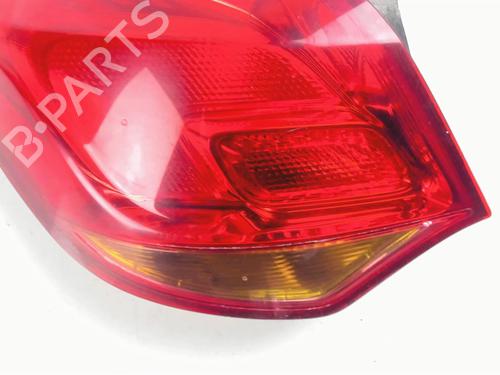 Left taillight OPEL ASTRA J (P10) 1.7 CDTI (68) | BP20388565C34 