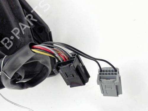 Used Left mirror Left mirror RENAULT KADJAR (HA_, HL_) 1.2 TCe 130 (HLMR) (130 hp) 33559837 33559837