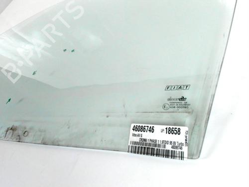 Used Front left door window Front left door window 21206276 21206276