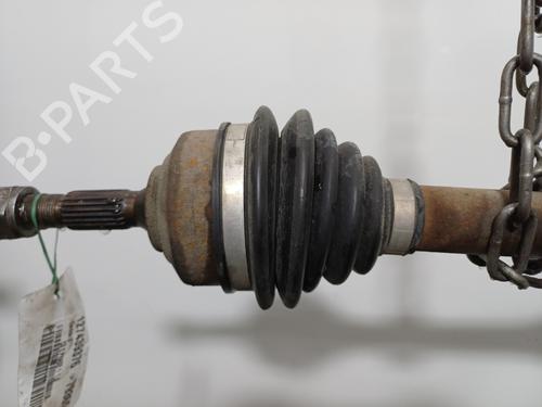 Right front driveshaft CITROËN C3 II (SC_) 1.6 HDi | BP36669113M39 - Image 4