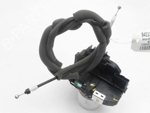 Used Rear right lock Rear right lock NISSAN NOTE (E12) 1.2 (80 hp) 20665842 20665842