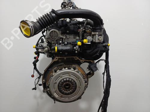 Engine FORD FIESTA VII (HJ, HF) 1.1 Ti-VCT | BP38024225M1 - Image 7