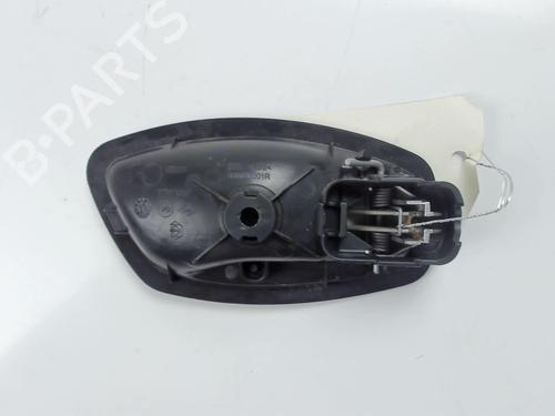 Front left interior door handle RENAULT MEGANE III Hatchback (BZ0/1_, B3_) 1.5 dCi (BZ09, BZ0D, BZ1W, BZ29, BZ14) | BP20416223I13 