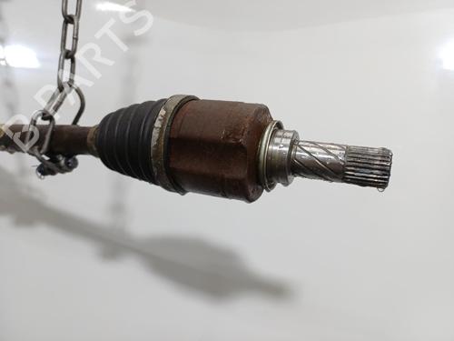 Left front driveshaft RENAULT KANGOO Express (FW0/1_) 1.5 dCi 90 (FW0G, FW05, FW08, FW11) | BP39520464M38 - Image 2