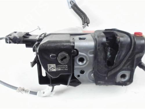 Used Rear right lock PEUGEOT 208 II (UB_, UP_, UW_, UJ_) 1.5 BlueHDI 100 (102 hp) 23780424