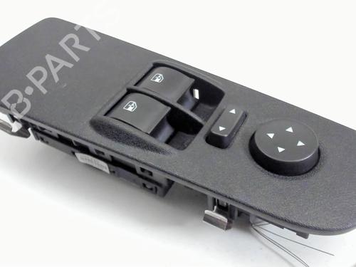Left front window switch FIAT GRANDE PUNTO (199_) 1.3 D Multijet | BP30913074I27