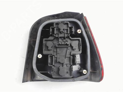 Left taillight SKODA FELICIA II Estate (6U5) 1.9 D | BP20388576C34 