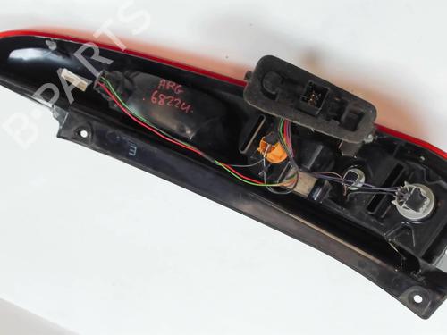 Used Left taillight FORD FIESTA V (JH_, JD_) 1.4 TDCi (68 hp) 20390755
