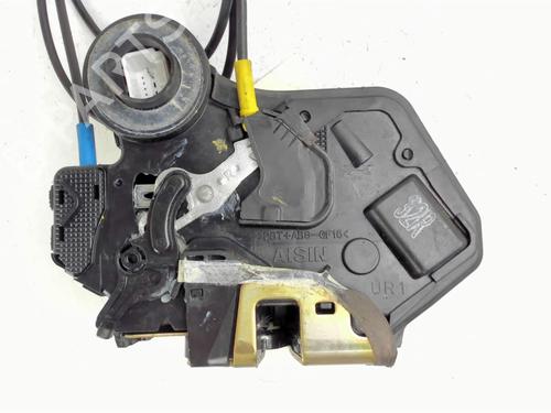 Rear right lock TOYOTA COROLLA Estate (_E12_) 2.0 D-4D (CDE120_, CDE120R) | BP21236427C99 