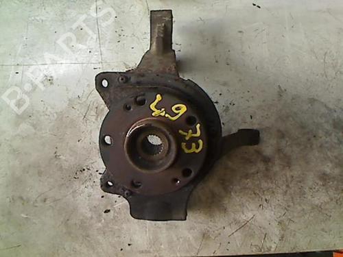 Used Left front steering knuckle RENAULT SAFRANE I (B54_) 2.5 dT (B548) (113 hp) 20458590