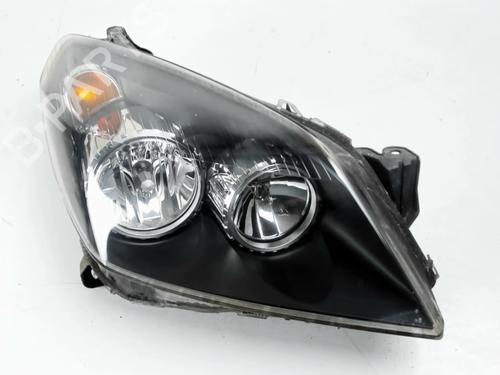 Used Right headlight OPEL ASTRA H GTC (A04) 1.7 CDTi (L08) (101 hp) 31679266
