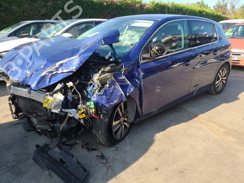 Engine PEUGEOT 208 II (UB_, UP_, UW_, UJ_) e-208 | BP30115629M1