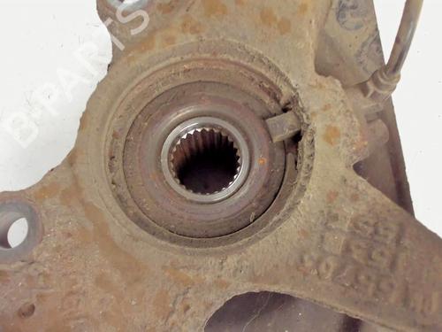 Right front steering knuckle OPEL CORSA D (S07) 1.3 CDTI (L08, L68) | BP20398331M26 