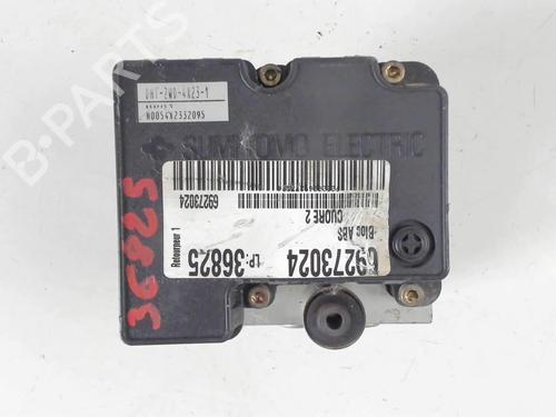 ABS Bremseaggregat DAIHATSU CUORE VI (L251, L250_, L260_) 1.0 (58 hp) 20446812