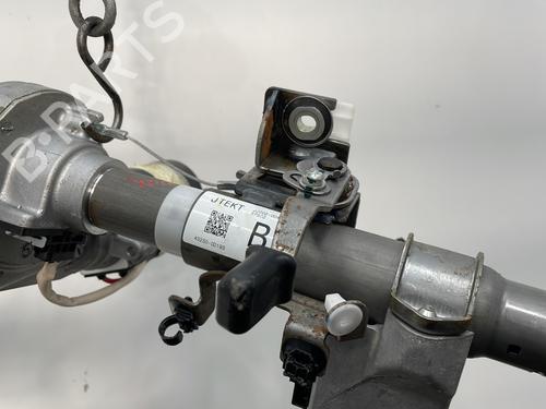 Used Steering column Steering column TOYOTA YARIS (_P13_) 1.5 Hybrid (NHP130_, NHP130) (101 hp) 22415382 22415382