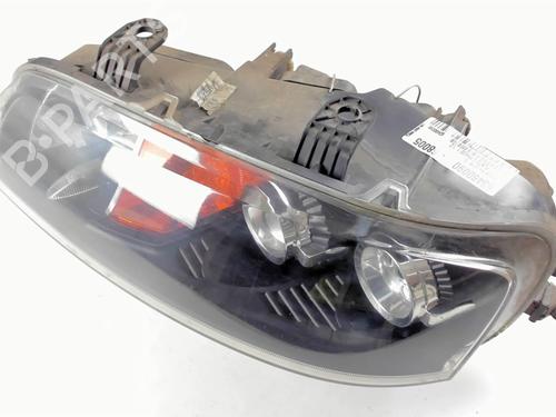 Used Left headlight FIAT PUNTO (188_) 1.2 60 (188.030, .050, .130, .150, .230, .250) (60 hp) 20469687