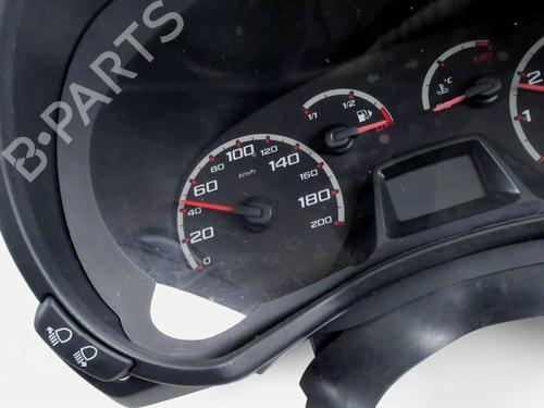 Used Instrument cluster Instrument cluster FORD KA (RU8) 1.2 (69 hp) 20451515 20451515