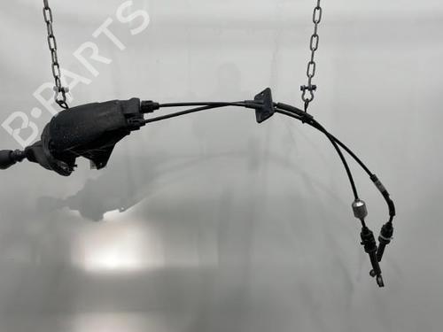 Used Gear lever Gear lever RENAULT TRAFIC III Van (FG_) 1.6 dCi 120 (FGMB, FGMC) (120 hp) 20445518 20445518