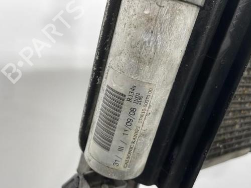 Used AC radiator RENAULT CLIO III Grandtour (KR0/1_) 1.5 dCi (KR0F) (86 hp) 21207956