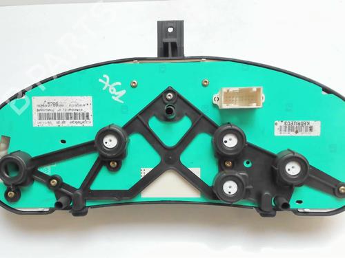 Instrument cluster PEUGEOT 206 Hatchback (2A/C) 1.4 i | BP20476813C47 