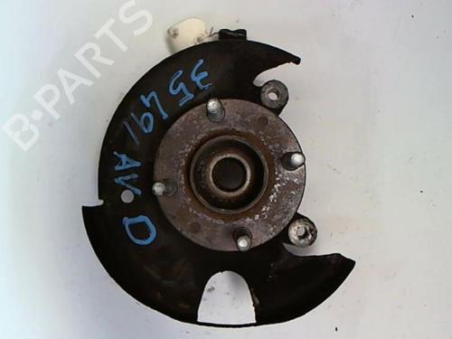 Used Right front steering knuckle NISSAN ALMERA I Hatchback (N15) 2.0 D (75 hp) 20475780