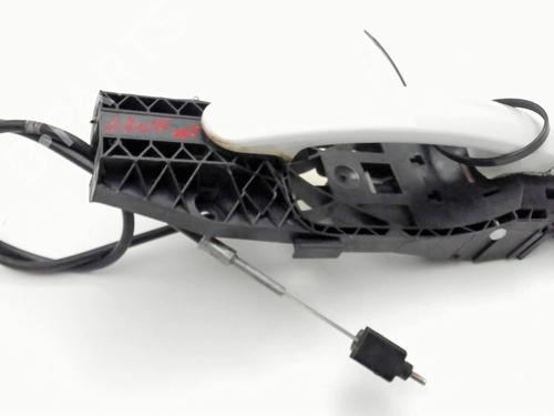 Rear left exterior door handle SEAT IBIZA IV (6J5, 6P1) 1.2 TDI | BP29921738C130 