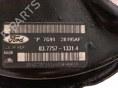 Servo brake FORD MONDEO IV (BA7) 1.6 Ti | BP20478668M42 