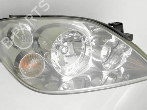 Højre forlygte NISSAN PRIMERA Hatchback (P12) 2.2 dCi | BP20429242C29 