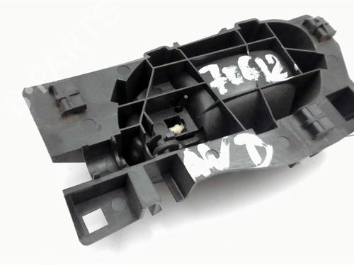 Front right interior door handle PEUGEOT PARTNER Tepee 1.6 HDi 16V | BP20468941I14 