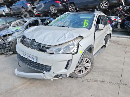 Left front window switch CITROËN C4 AIRCROSS 1.6 HDi 115 AWC | BP27873564I27 - Image 6