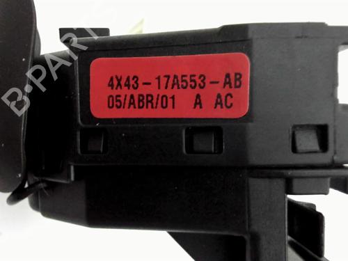 Used Steering column stalk Steering column stalk JAGUAR X-TYPE I Estate (X400) 2.0 D (130 hp) 20406549 20406549