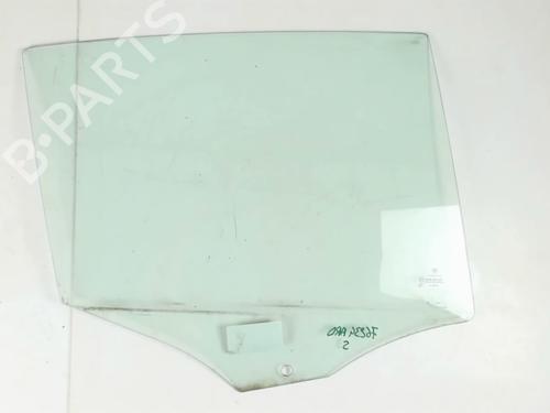 Used Rear right door window BMW 1 (E87) 118 d (143 hp) 27385426