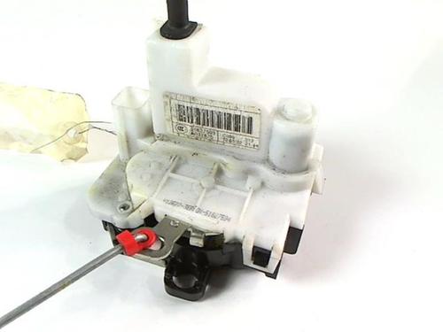 Front right lock FIAT 500 (312_) 1.2 (312AXA1A) | BP20454583C97 